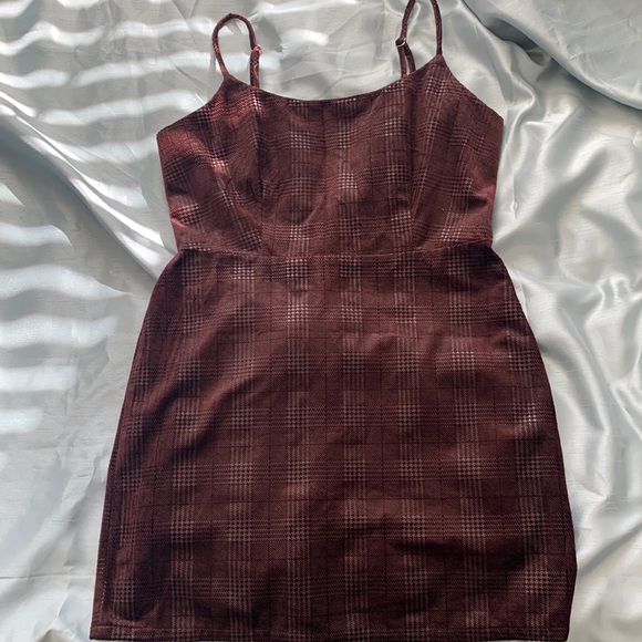 Mini Dress - Picture 1 of 4